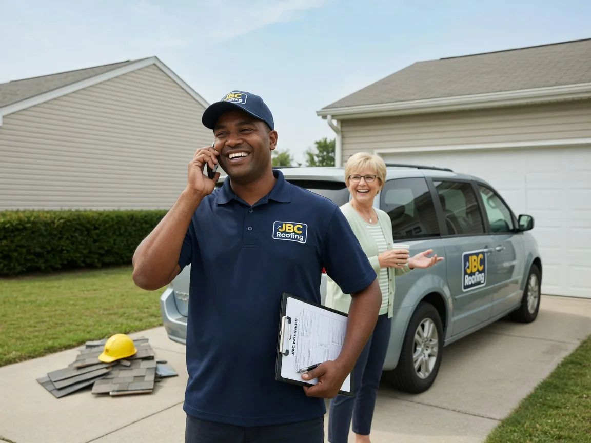 Roof Replacement Gum Spring, VA FAQs